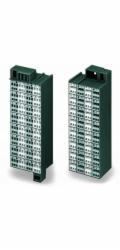 Wago 32pólový patch panel 1-32 726-121