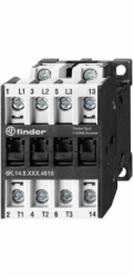 Finder Výkonový stykač 3 Z 1 R, 10A-400V AC3, 230V AC 6K.14.8.230.4710
