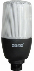 Promet Multifunkční LED signální sloupek, PLC s bzučákem 55 mm 24V AC/DC T0-IF5P024ZM05