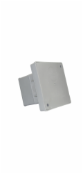 Elko-Bis Pouzdro uzemňovacího konektoru 300x300x120mm PVC