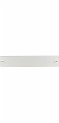 Eaton Celokovový kryt 500x400mm ocel BPZ-FP-400/500-BL (119231)