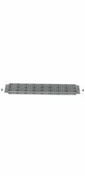 Eaton horizontální profil XVTL-HP-4 400 mm - 115138