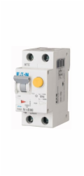 Eaton Diferenciální jistič PKNM-10/1N/C/003-DE 2P 10A C 0,03A typ AC - 236077
