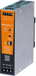 SilentiumPC Spínaný napájecí zdroj 100-240V AC / 24V DC 72W 3A PRO ECO* gen2 3025560000