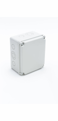 PCE Krabice LIGHT se závitem 335x245x133mm 12 vylamovacích otvorů IP67 - EX-322