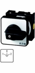 Eaton Vačkový spínač 1-0-2 4P 20A pro instalaci T0-4-8213/E (031726)