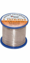 Ergom Pájecí drát DW TLR 0,7 mm 20 g (E05ML-01010200501)
