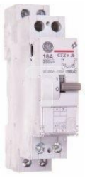 Eaton Instalační relé 20A 1NO 1NC 230V AC Z-TN230/1S1O (267975)