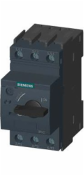Siemens Motorový jistič 3P 3kW 5,5-8A S00 (3RV2011-1HA10)