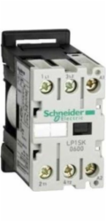 Schneider Pomocný stykač 12A 2Z 2R 24V DC 0Z 0R (LP1SK0600BD)