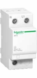Schneider Svodič přepětí C 1P+N/PE 65kA 1,5kV iPF20 (A9L15692)