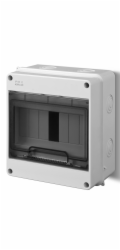Elektro-Plast Modulární rozvaděč pro povrchovou montáž EP-Lux Plus RN 1/7 IP 55 N+PE (1952-01)