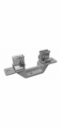 Apator Pojistková patice a, 1pólové kabelové svorky, šroub M12 PBD3, 690V 630A, 63-820998-011