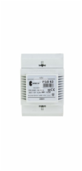 BREVE Jednofázový modulární transformátor PSS 63VA 230/12V