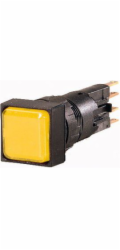 Eaton kontrolka 18 x 18 mm žlutá 24V AC/DC Q18LF-GE/WB (087915)