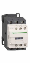Schneider Výkonový stykač 3P 12A 24V DC 1NO 1NC - LC1D12BD