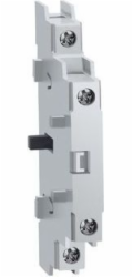 Lovato Electric Pomocný kontakt 1NO 1NC boční montáž (GAX1011A)