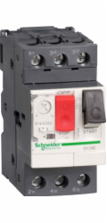 Schneider Jistič motoru 3P 0,09kW 0,25-0,4A - GV2ME03