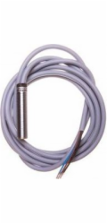 TURCK Indukční senzor M12 Sn=4mm 10 - 30V DC PNP 1Z 3-vodičový 2m BI4-M12-AP6X (4607006)