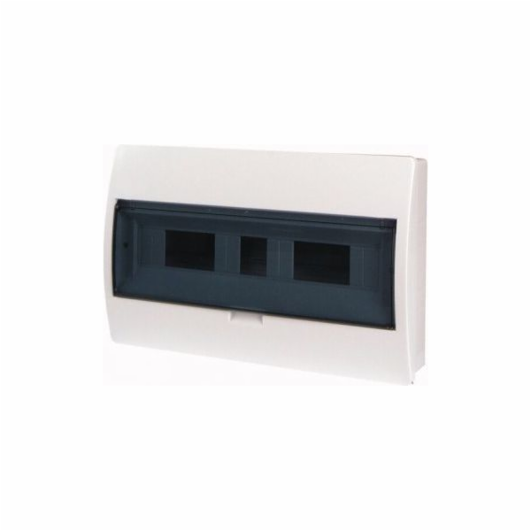 Eaton Modulární rozvaděč 1 x 18 pro povrchovou montáž IP4...