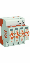 Bettermann Přepěťová ochrana V20 4P 280V 5095164