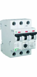 Eaton Motorový jistič 3P 0,06 kW 0,1-0,16 A Z-MS-0,16/3 (248402)