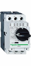 Schneider Motorový jistič 3P 2,2 kW 4-6,3 A GV2P10
