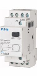 Eaton Impulzní relé 16A 48V AC 1NO 1NC Z-S48/SO (265538)