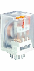 Relpol Průmyslové relé R15-2013-23-5230-WT 3P 10A 230V AC - 802874