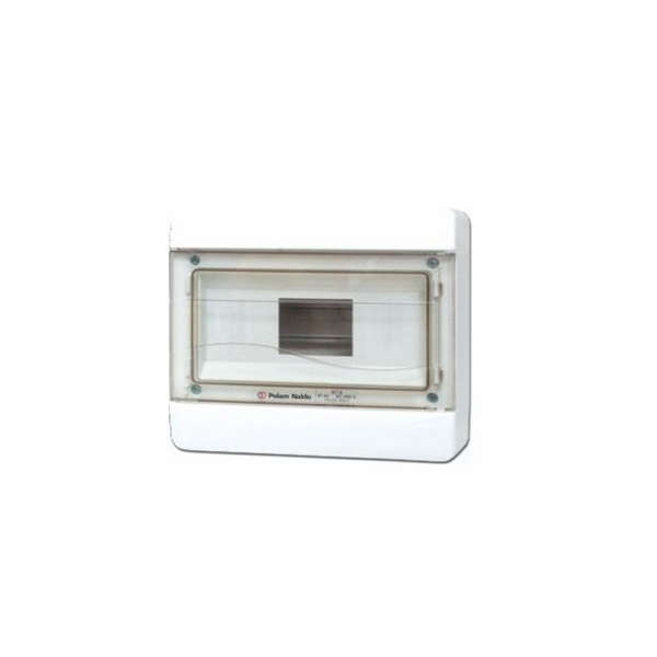 Polam Nakło Rozvaděč n/t 2x16+8x10mm2 9M PE+N IP55 6662-209