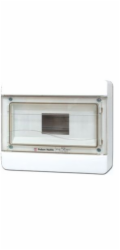 Polam Nakło Rozvaděč n/t 2x16+8x10mm2 9M PE+N IP55 6662-209