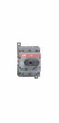 ABB Odpínač OT63F3 63A 3P bez hřídele a rukojeti 1SCA105332R1001