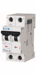 Eaton Jistič 2P C 32A 15kA DC FAZ C32/2-DC (279143)
