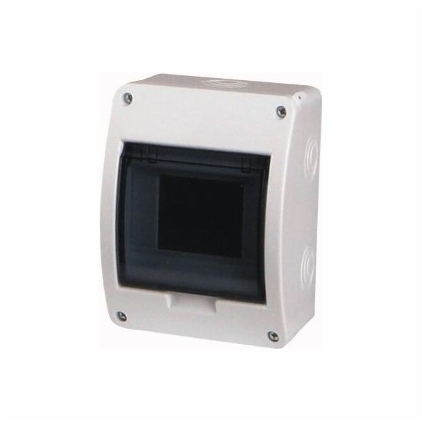 Eaton Modulární rozvaděč 1 x 5 pro povrchovou montáž IP40...