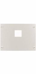 Eaton Montážní deska 400 x 400 mm ocelová vertikální BPZ-NZM2/MSW-400-MV (116924)