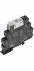 Weidmuller Průmyslové relé Weidmüller 2P 8A 24V DC TRS 24VDC 2CO (1123490000)