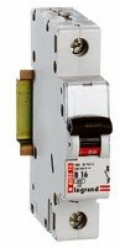 Legrand Jistič S301 B50 6kA TX3 - 403362