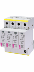 Eti-Polam Svodič přepětí ETITEC C T2 275/20 4+0 (002440395)