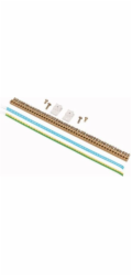 Eaton Svorkovnice N/PE s držákem 2x25mm2 + 74x16 mm2 BFZ-TS-KL76 (293634)