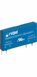 Relpol Polovodičové relé 1P 24VDC/2A DC RSR30-D24-D1-02-040-1 (2611997)