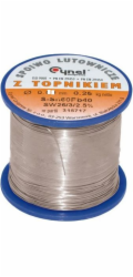 Ergom Pájecí drát 1mm 20g DW 1.00/TLR cín (E05ML-01010200701)