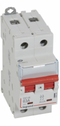 Legrand Odpínač FRX 302 2P 63A - 406528