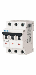 Eaton Jistič FAZ-C63/3 3P C 63A 15kA AC - 278879