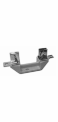 Apator Pojistková patice a, 1pólové kabelové svorky, šroub M10 PBD1, 690V 250A, 63-820991-011