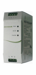 BREVE Elektronický stejnosměrný spínaný napájecí zdroj KSE 24024 230/24VDC 10A 18924-9988
