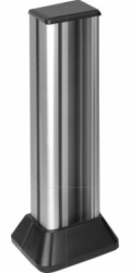 Kontakt-Simon Mini-sloup ALC jednostranný 6xK45 nebo 3xCIMA hliník ALC313/8/14
