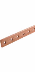 Legrand Měděná přípojnice 4x18x990mm (037434)