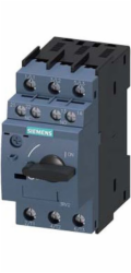 Siemens Motorový jistič 3P 0,28-0,4A 1NO 1NC S00 (3RV2011-0EA15)