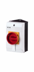 Eaton Hlavní a nouzový vypínač P1-25/I2/SVB - 207293