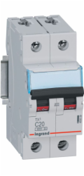 Legrand Jistič S302 C20 6kA TX3 - 403529